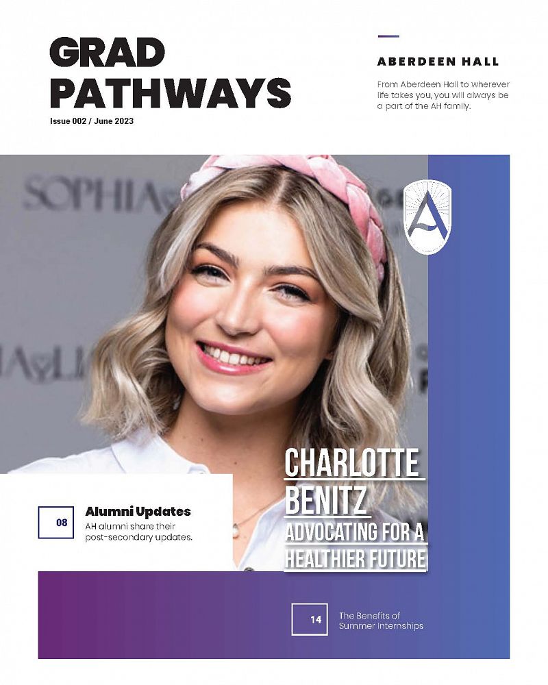 Grad Pathways